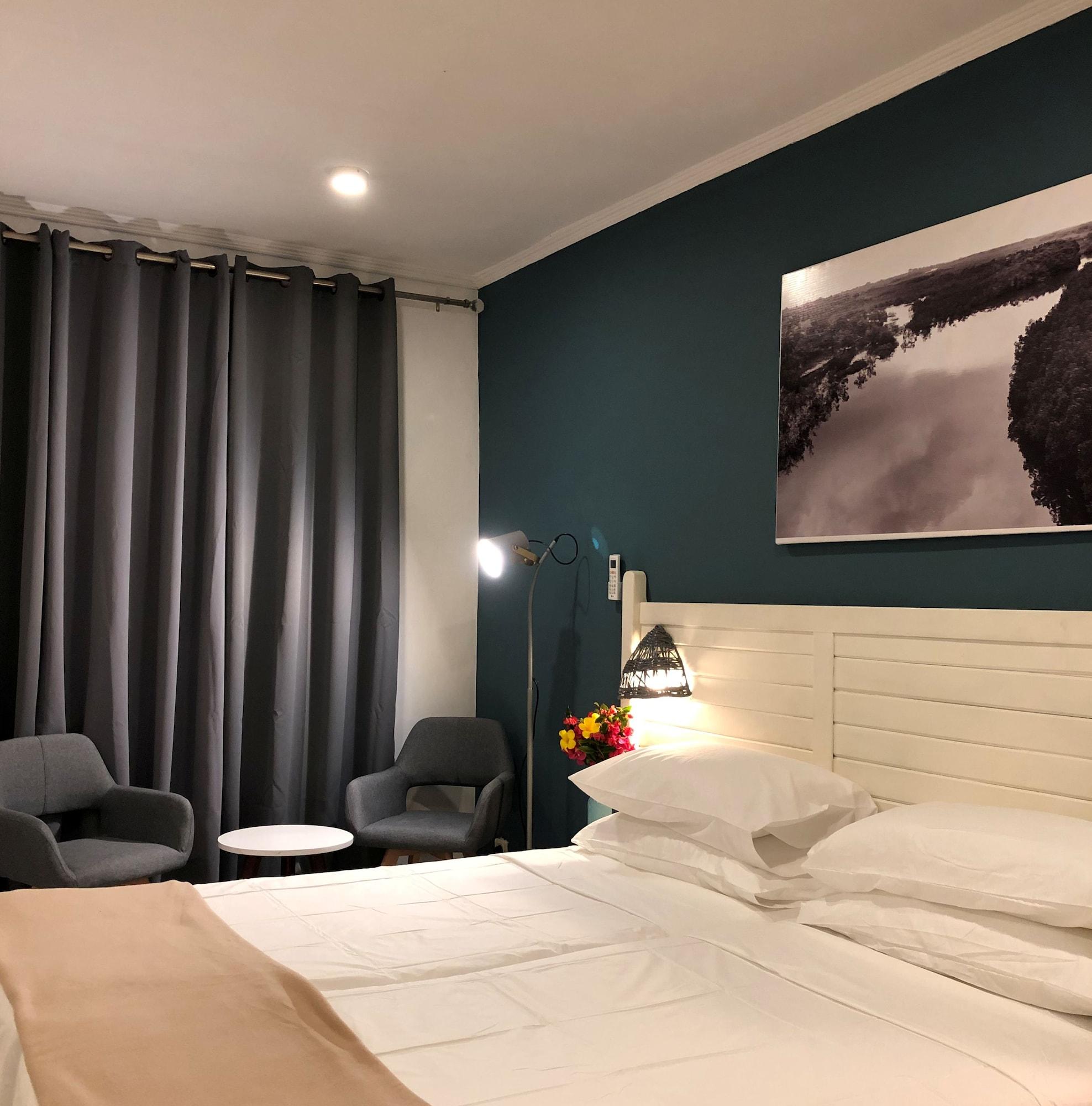 Sunset Beach Hotel Kotu Eksteriør bilde