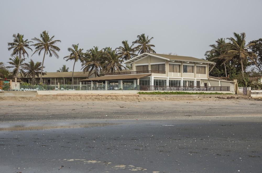 Sunset Beach Hotel Kotu Eksteriør bilde