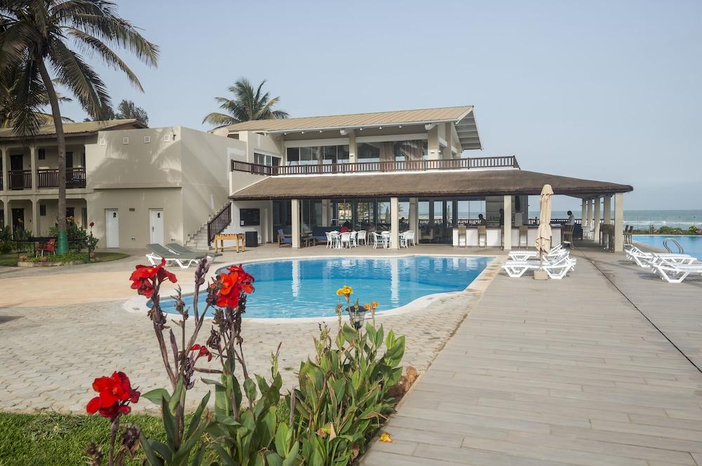 Sunset Beach Hotel Kotu Eksteriør bilde