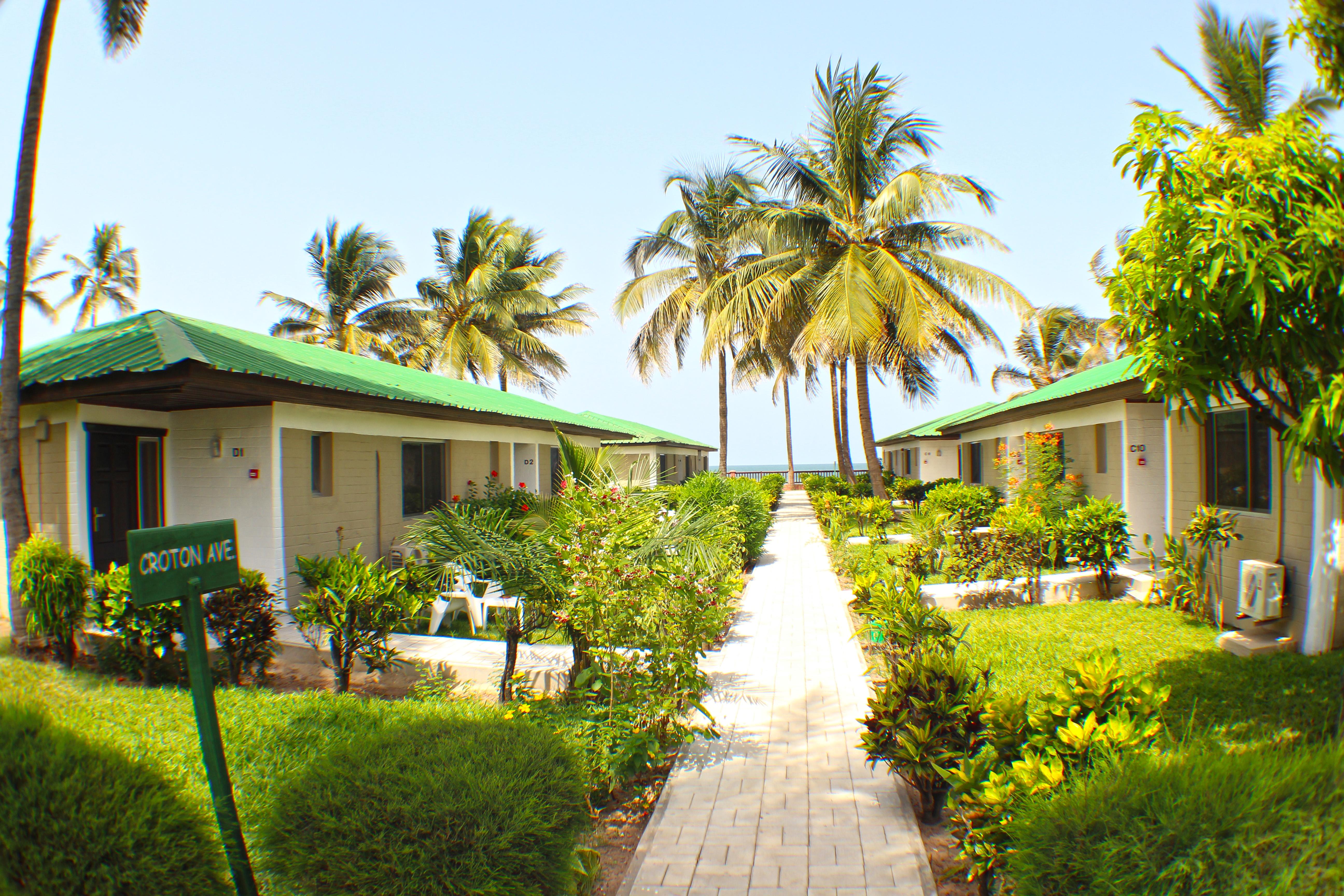 Sunset Beach Hotel Kotu Eksteriør bilde