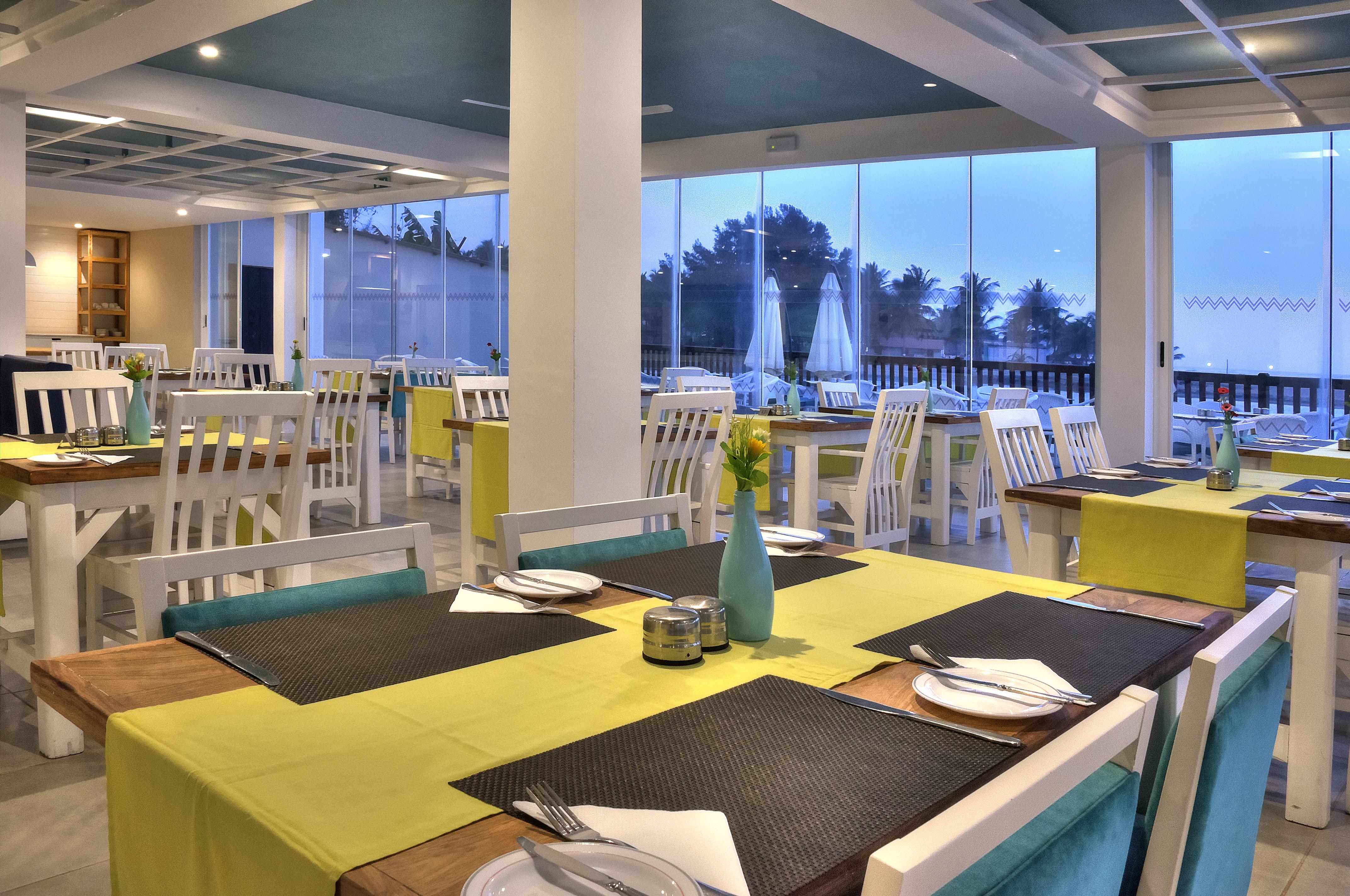 Sunset Beach Hotel Kotu Eksteriør bilde
