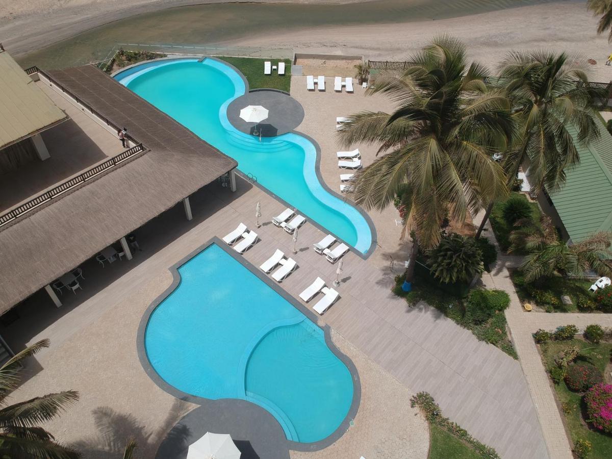 Sunset Beach Hotel Kotu Eksteriør bilde