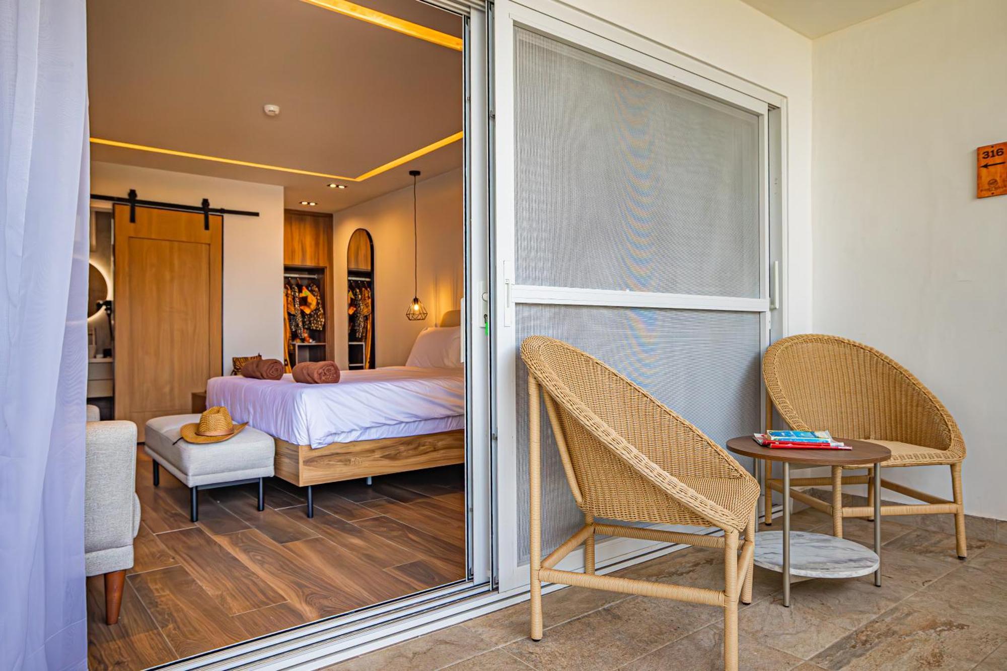 Sunset Beach Hotel Kotu Eksteriør bilde