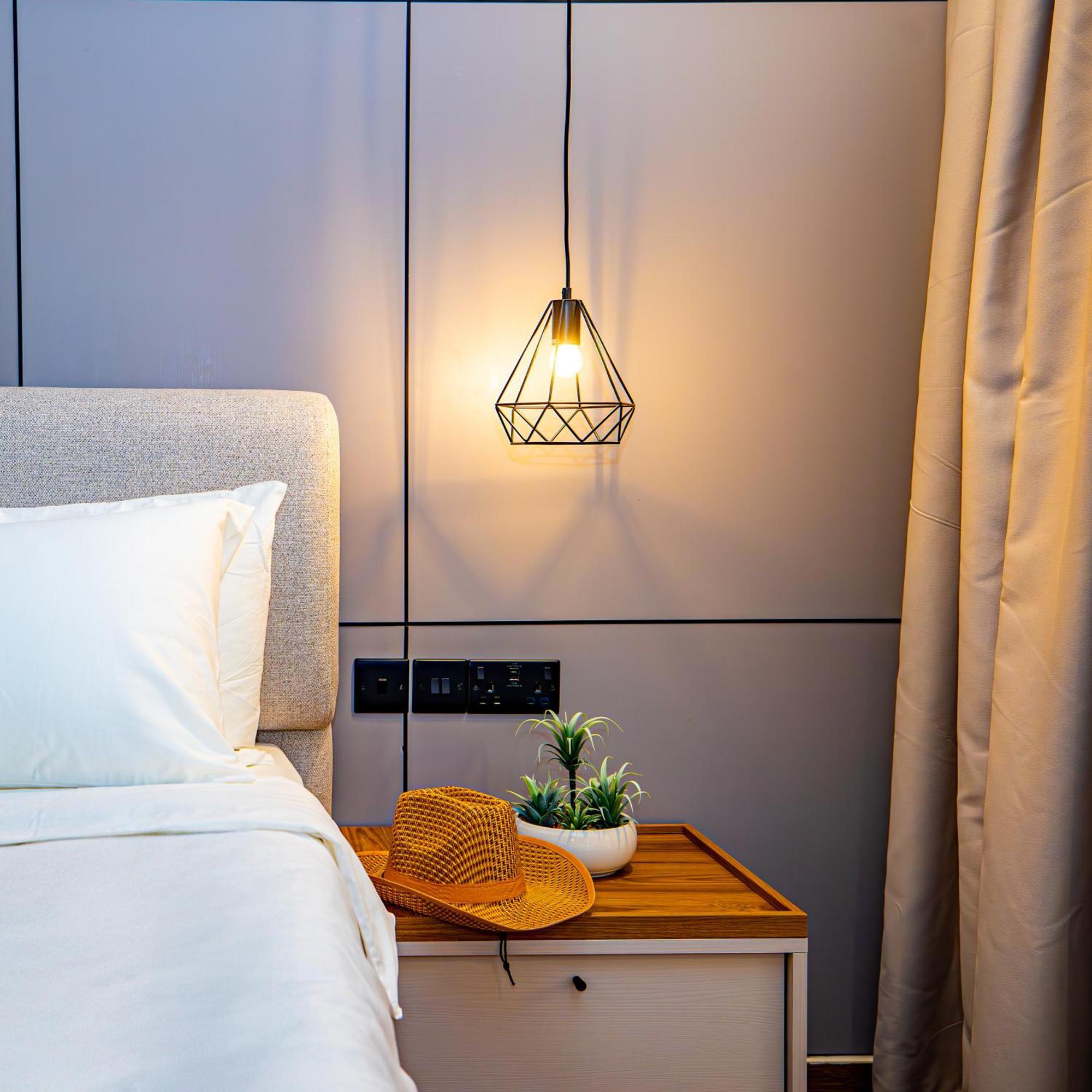 Sunset Beach Hotel Kotu Eksteriør bilde
