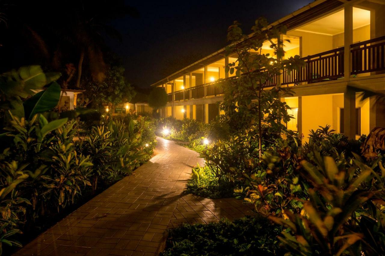 Sunset Beach Hotel Kotu Eksteriør bilde