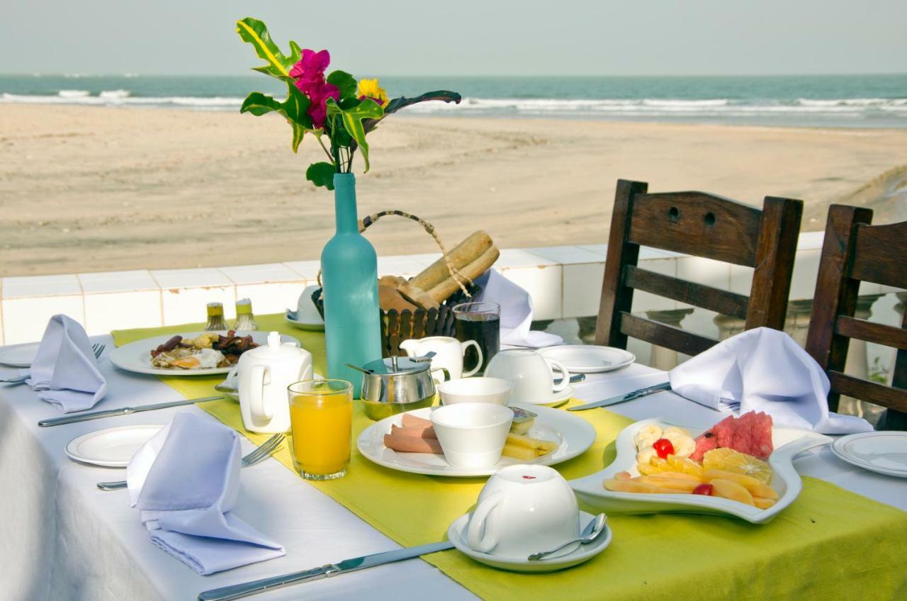 Sunset Beach Hotel Kotu Eksteriør bilde